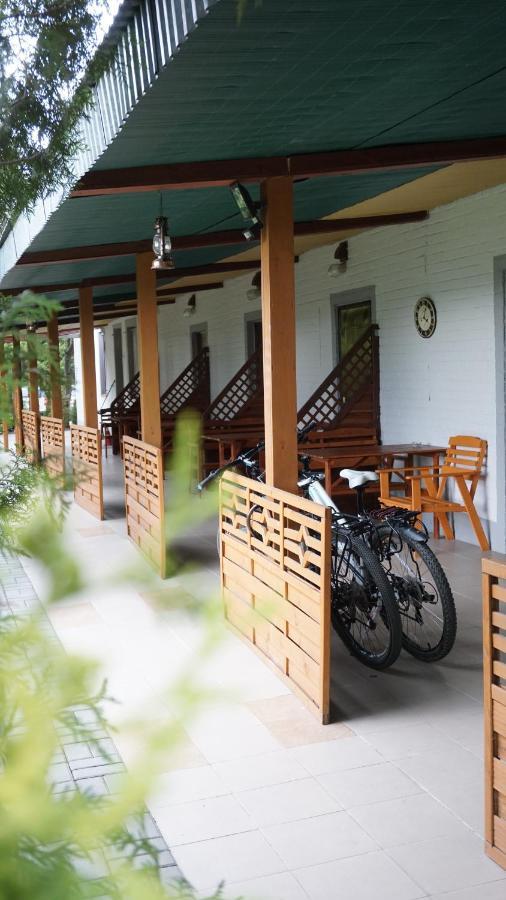 Camping Nr 61 Elblag Exterior photo