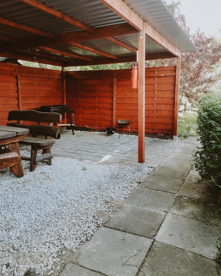 Camping Nr 61 Elblag Exterior photo