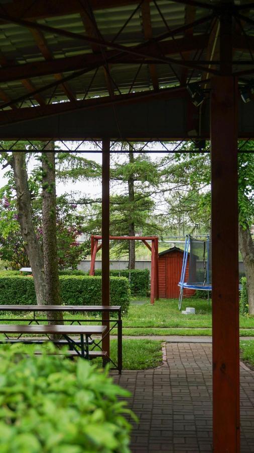 Camping Nr 61 Elblag Exterior photo