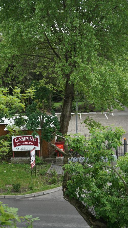Camping Nr 61 Elblag Exterior photo