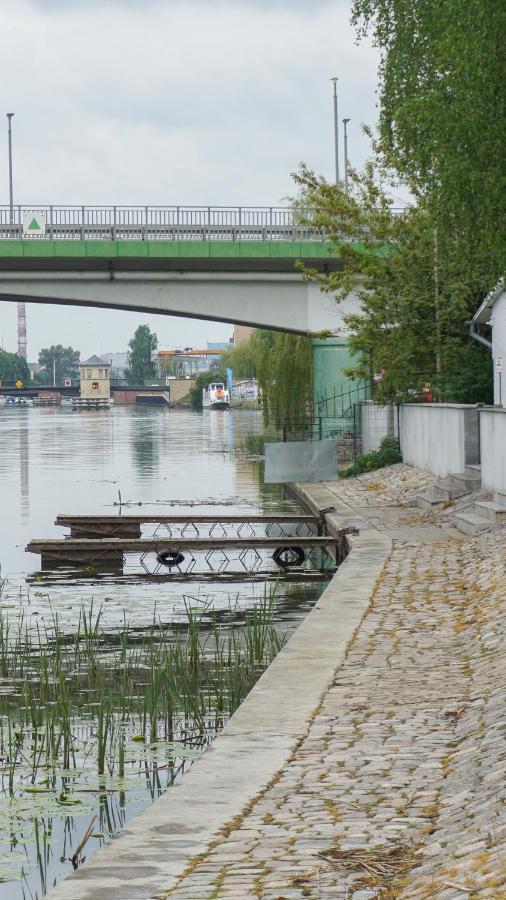 Camping Nr 61 Elblag Exterior photo