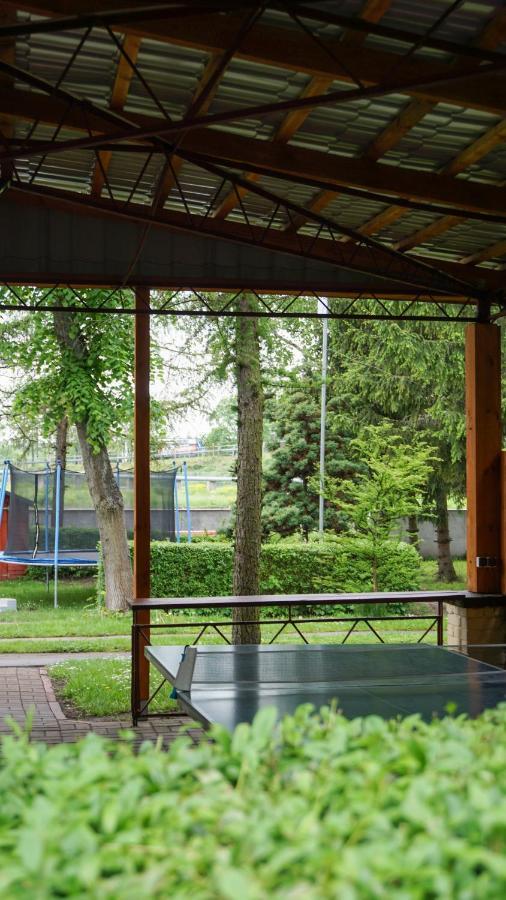 Camping Nr 61 Elblag Exterior photo