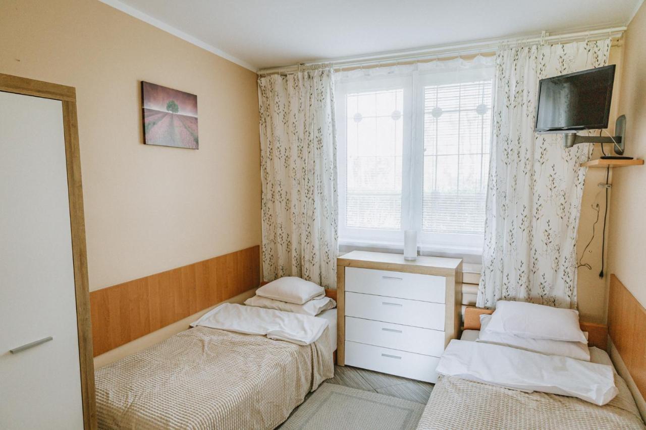 Camping Nr 61 Elblag Exterior photo
