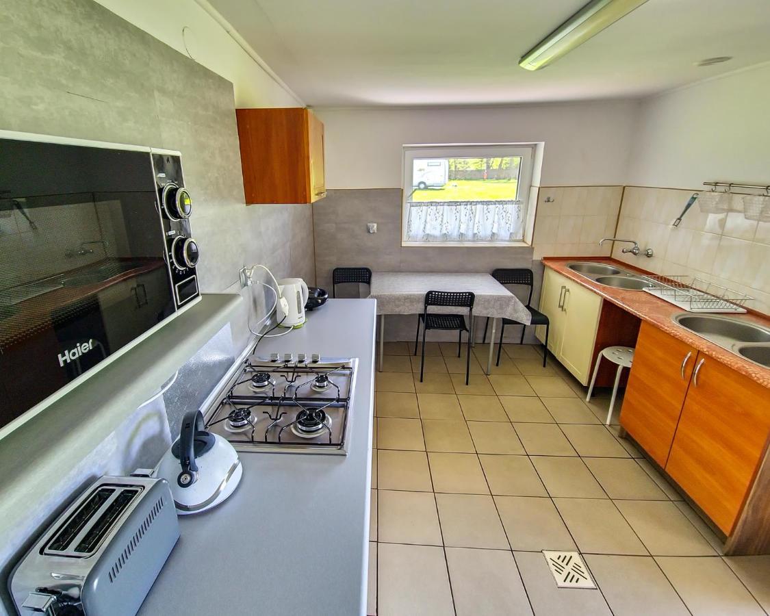 Camping Nr 61 Elblag Exterior photo