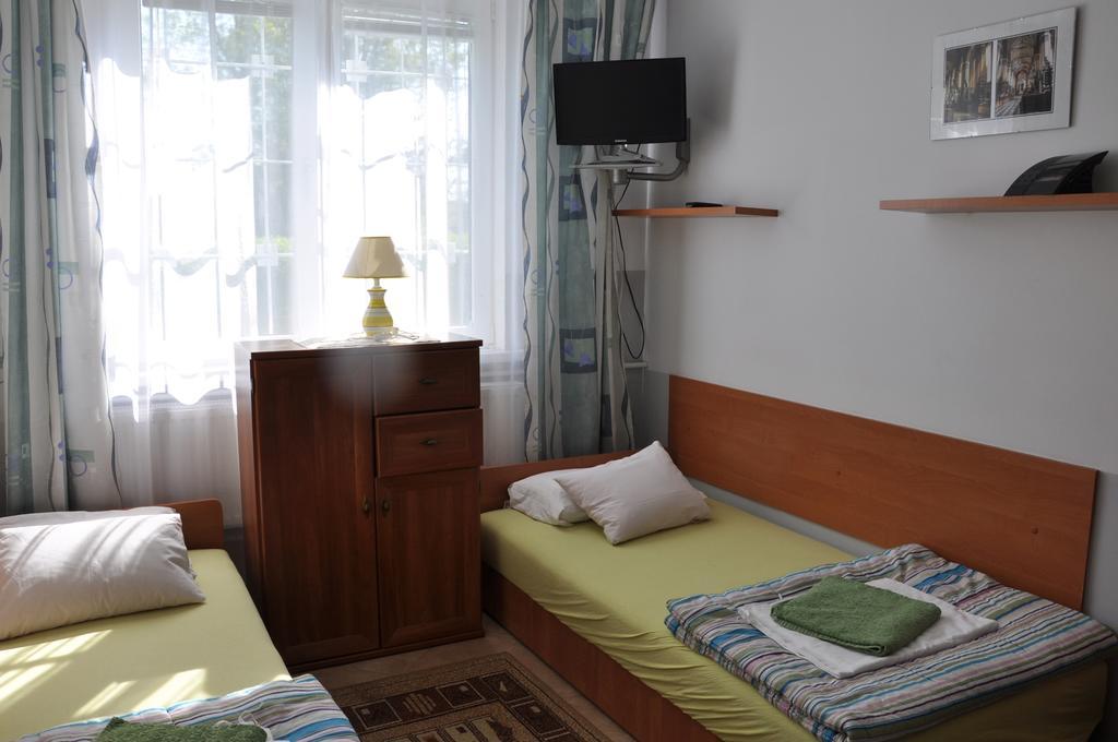 Camping Nr 61 Elblag Exterior photo