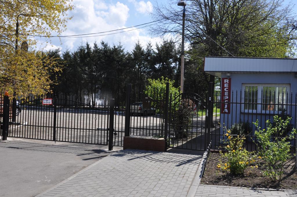 Camping Nr 61 Elblag Exterior photo