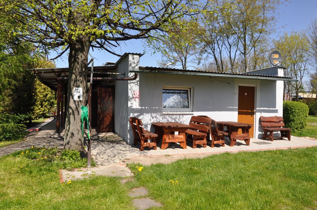 Camping Nr 61 Elblag Exterior photo