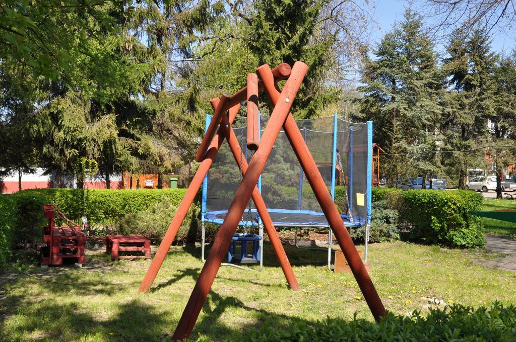 Camping Nr 61 Elblag Exterior photo