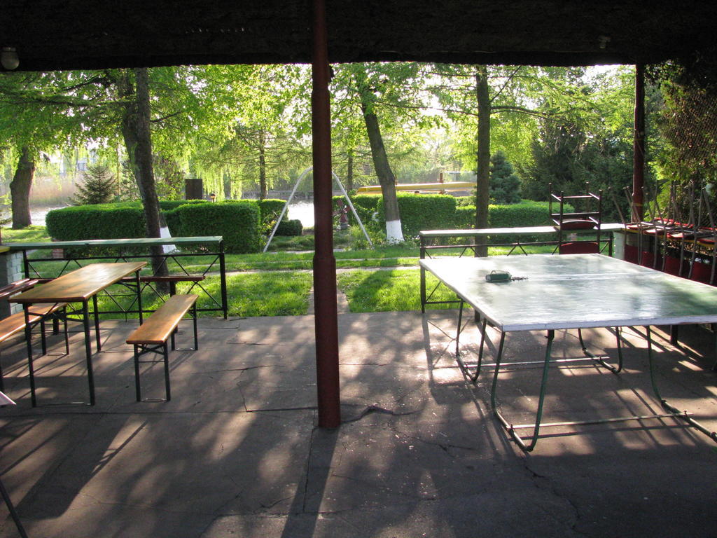 Camping Nr 61 Elblag Exterior photo