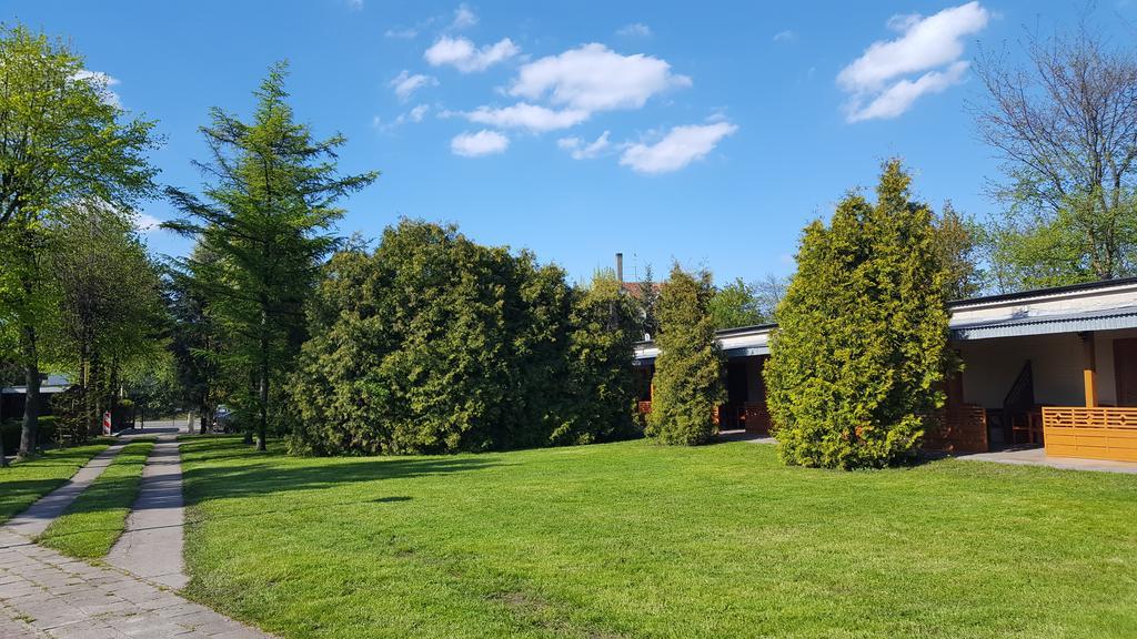 Camping Nr 61 Elblag Exterior photo