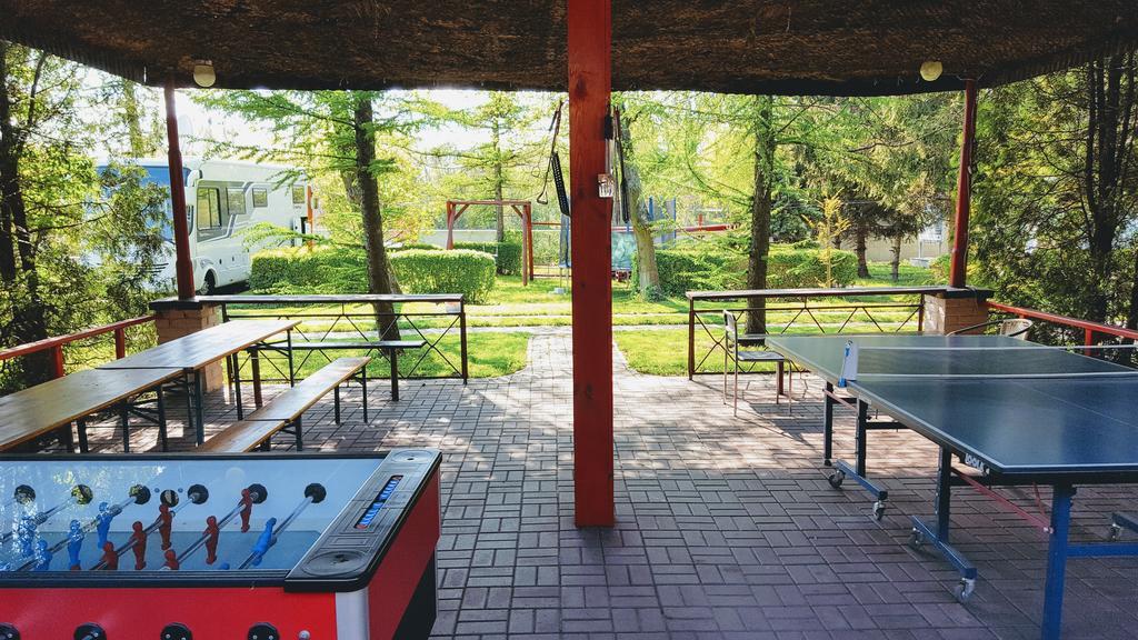 Camping Nr 61 Elblag Exterior photo