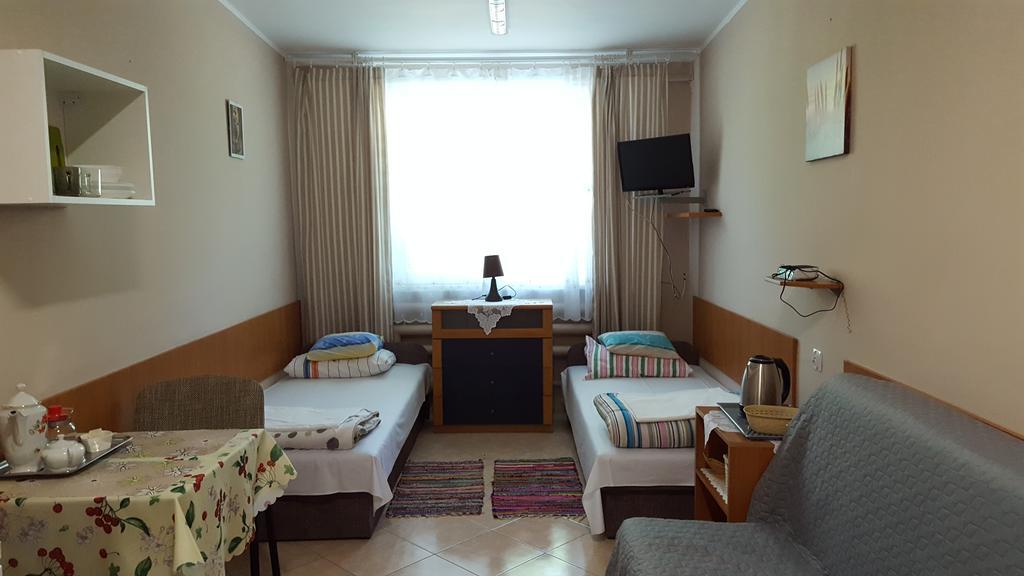 Camping Nr 61 Elblag Exterior photo